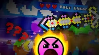 MY BEST BOSSFIGHT LEVEL! Xenos - by Daxstra (me) | Geometry Dash