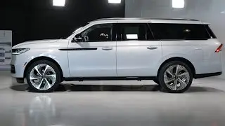 Lincoln Navigator 2025 | Роскошь, которая дарит ощущение свободы на колесах