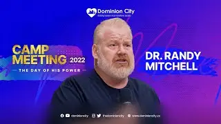 COMMISSIONED & EMPOWERED || DR RANDY MITCHELL