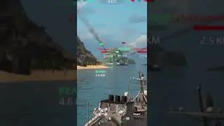 Warship JS Hayabusa Boat Class Missile Defense | Modern Warships | KS/25 #fleetbattles