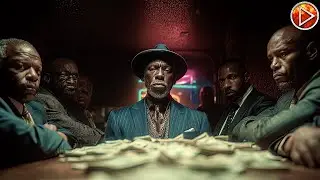 FOR THE LOVE OF MONEY 🎬 Full Action Thriller Movie 🎬 English HD