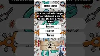 Solve These Mind-Bending Scientific Riddles! #english #foryou#science #riddles