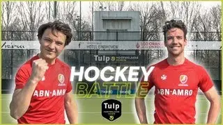 Pim Haring & Phil Roper | TULP HOCKEY BATTLE ⚡🏑