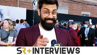 Ms. Marvel's Saagar Shaikh on Joining the MCU