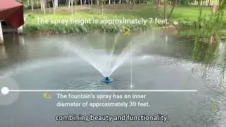 RELIY Pond Fountain Aerator #Amazon #Amazon Marketplace #fountain #pond fountain aerator 