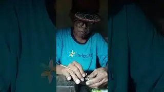 Cara mengkilatkan cincin kawing mess 40