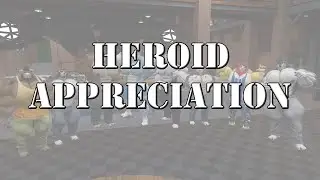 Heroid Parade