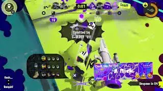 Tristrike Tuesdays NA #36 Splatoon tournament