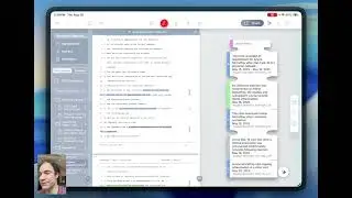 LiquidText Demo with new AI Suite (sneak preview)!