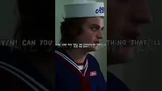 I was bored okay? | #strangerthings #steveharrington #yn #pov