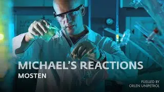 Michael's Reactions - Mosten