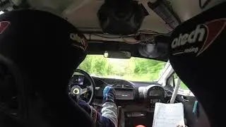 Rally Opatija 2018 WP7 Boljun Irlacher-Riedl