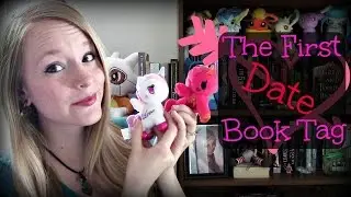 The First Date Book Tag