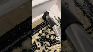Fine dirt & powder corner brush micd #asmrcommunity #oddlysatisfying #asmr #satisfying #explore