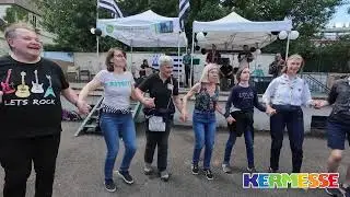 Kermesse 2025 - Mini FEST-DEIZ avec KEJADENN et le cercle les Galicels de Thiais
