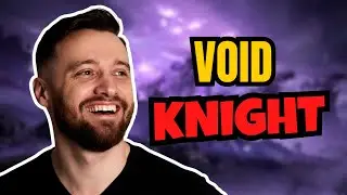[Vert] FIRST TIME Playing Void Knight &ndash; Warpath Build | Last Epoch Season 3