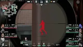 What a Shoot from NTH Meteor ?? 😱 NTH vs KONE | EA Last Chance Qualifier