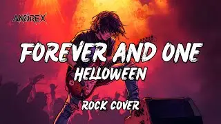 Forever And One - Helloween | Andrex (Rock Cover)