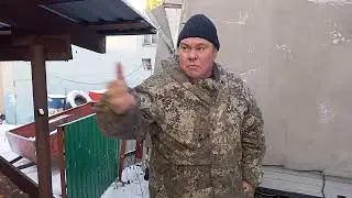 Отчет. Зимний супер прицеп)