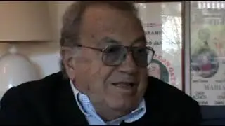 Nov. 2010: Intervista a Enrico Vaime in occasione del centenario della nascita di Ennio Flaiano