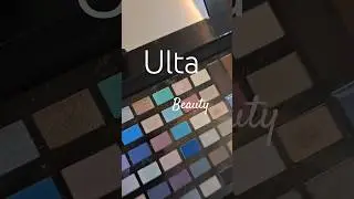 ulta beauty 87pc eyeshadow palette ULTAmate #ulta #ultabeauty #makeup #edit #trending #cosmetics