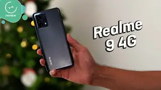 Realme 9 (4G) | Review en español