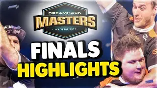 Dreamhack Masters Las Vegas Finals Highlights
