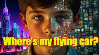 Where&rsquo;s my flying car?  All I got was Instagram.
