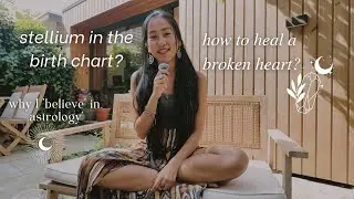 North Node conjunct Mars Synastry | Q&A How to heal a broken heart