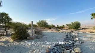 S A C R E D  G R O U N D S