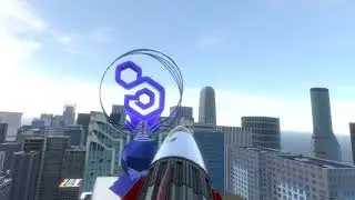 Ultimate Booster Experience - Scape One {HTC VIVE VR}