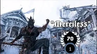 [For Honor]: Rep 70 Raider Duels 