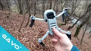 Cum sa prabusesti si sa pierzi Drona!? ~ Dji Mini 2