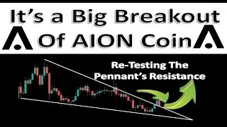 It&rsquo;s a Big Breakout Of AION Coin