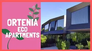 ECO FRIENDLY: Ortenia apartments tour, Podčetrtek, Slovenia