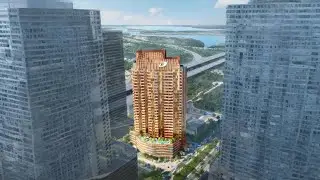 Global Estates&reg; Showcasing Elegance Tower Downtown &ndash; Dubai