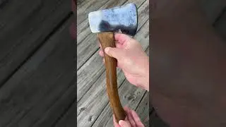 Genuine Plumb Girl Scout Hatchet time frame? #shorts