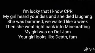 Tom Macdonald - Mac Lethal Sucks&nbsp; ( Lyrics )
