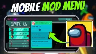 Among Us Mod Menu (2026) Among Us iOS Android Mobile Mod Menu (NEW)