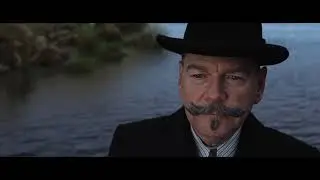Final Scene of Death on the Nile (2022) Kenneth Branagh  HD