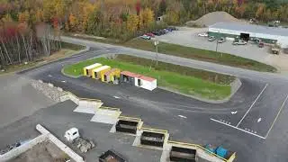 Southwest New Brunswick Service Commission - Hemlock Knoll Waste Management Facility