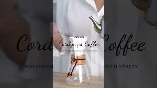 DXN Cordyceps Coffee