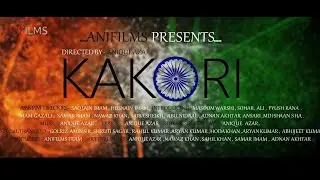 KAKORI || SHORT FILM || ANIFILMS PRESENTS || DIRECTED BY ANIQUE AZAR