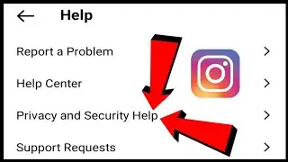 Instagram privacy and security help || privacy and security help || Instagram help Settings ||