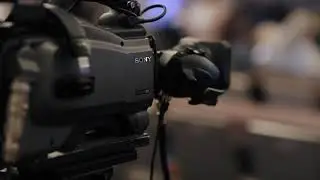 filmmaking camera hd stock footage