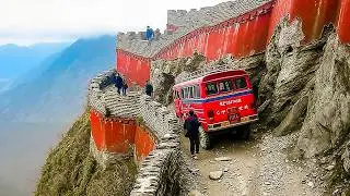 Forgotten Realms of China | Secret Places With Ancient Stories Never Told | Travel Video 4K