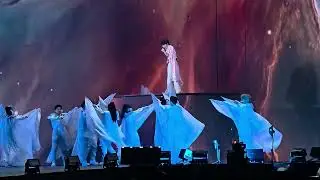 周深 Zhou Shen 香港站《浮游》+《不群》- 周深2025［深深的］巡迴演唱會 香港站•跨年紀念場第二場 1.1.2026
