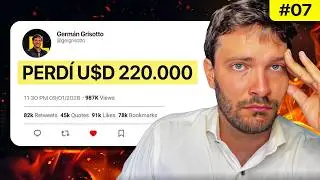 Tom&eacute; la Peor Decisi&oacute;n Financiera de mi Vida