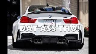 Vorsteiner BMW M4 GTRS4 Wide Body