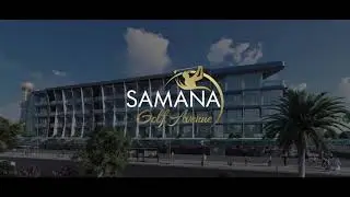 Samana Golf Avenue apartments at Dubai Studio City (DSC)